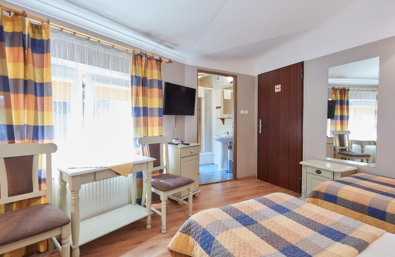 Hotel Batory Annex Kraków Zewnętrze zdjęcie
