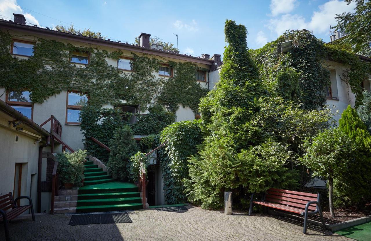 Hotel Batory Annex Kraków Zewnętrze zdjęcie