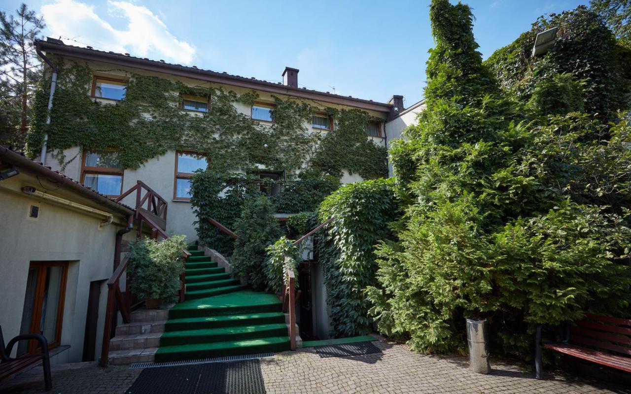 Hotel Batory Annex Kraków Zewnętrze zdjęcie