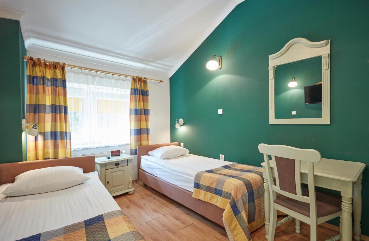 Hotel Batory Annex Kraków Zewnętrze zdjęcie