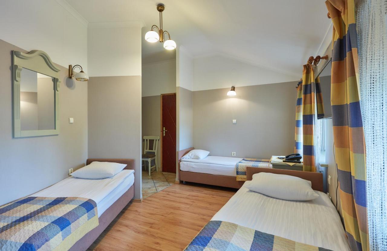 Hotel Batory Annex Kraków Zewnętrze zdjęcie