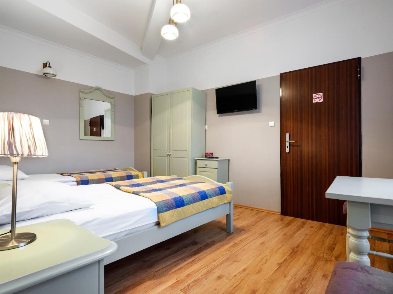 Hotel Batory Annex Kraków Zewnętrze zdjęcie