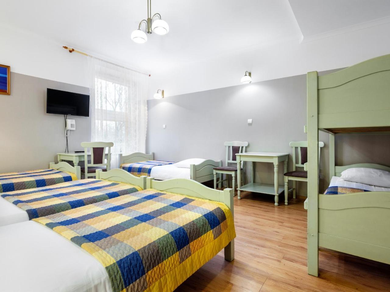 Hotel Batory Annex Kraków Zewnętrze zdjęcie