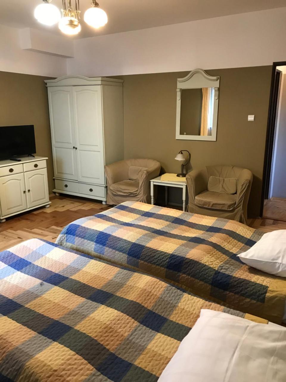 Hotel Batory Annex Kraków Zewnętrze zdjęcie